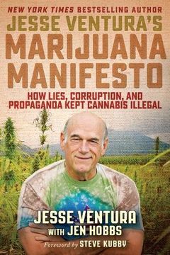 portada Jesse Ventura's Marijuana Manifesto