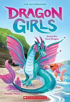 portada Grace the Cove Dragon (Dragon Girls #10) 