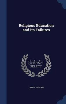 portada Religious Education and Its Failures