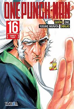portada One Punch-Man 16 (in Spanish)