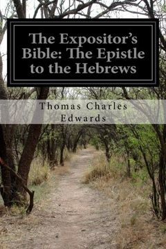 portada The Expositor's Bible: The Epistle to the Hebrews
