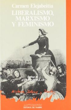 portada Liberalismo, Marxismo y Feminismo