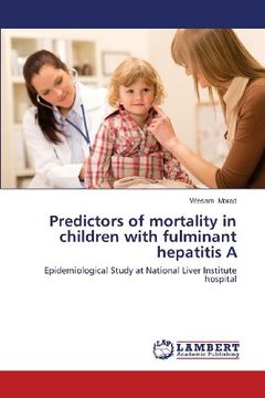 portada Predictors of Mortality in Children with Fulminant Hepatitis a