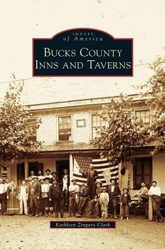 portada Bucks County Inns and Taverns (en Inglés)