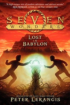 portada Seven Wonders 02. Lost in Babylon (en Inglés)