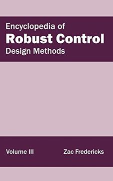 portada Encyclopedia of Robust Control: Volume iii (Design Methods) (en Inglés)