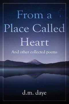portada From A Place Called Heart (in English)