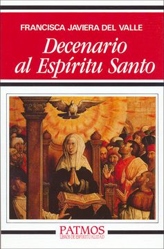portada Decenario al Espíritu Santo (in Spanish)