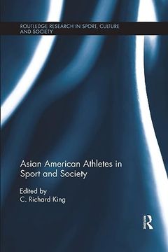 portada Asian American Athletes in Sport and Society (in English)