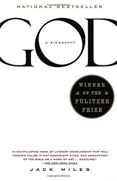 portada God: A Biography (en Inglés)