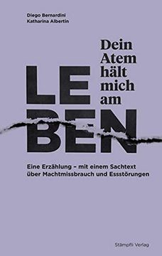 portada Dein Atem Hält Mich am Leben (in German)