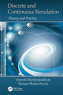 portada Discrete and Continuous Simulation: Theory and Practice (en Inglés)