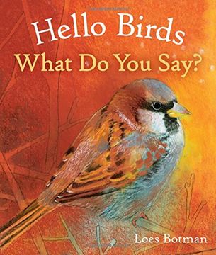 portada Hello Birds, What do you Say? (in English)