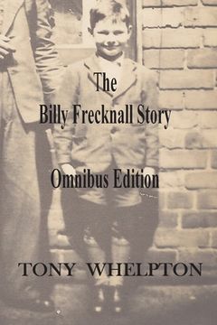 portada The Billy Frecknall Story (en Inglés)