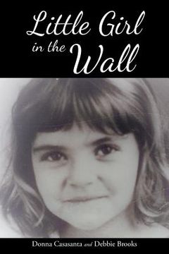 portada Little Girl in the Wall (en Inglés)