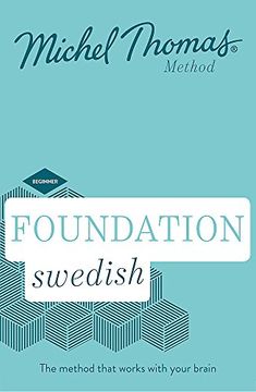 portada Foundation Swedish (Learn Swedish With the Michel Thomas Method) () (en Inglés)