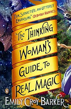 portada The Thinking Woman's Guide to Real Magic 