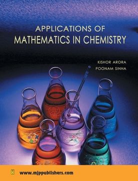 portada Applications of Mathematical Chemistry (en Inglés)