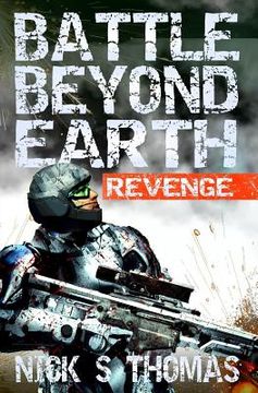 portada Battle Beyond Earth: Revenge (en Inglés)