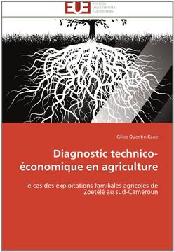 portada Diagnostic Technico-Economique En Agriculture