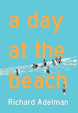 portada A day at the Beach (in English)