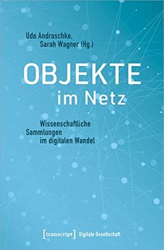 portada Objekte im Netz (en Alemán)