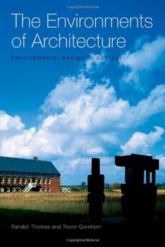 portada The Environments of Architecture: Environmental Design in Context 