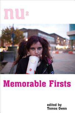 portada Nu2: Memorable Firsts (in English)