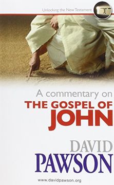 portada A Commentary on the Gospel of John (en Inglés)