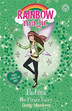 portada Padma the Pirate Fairy: Special (Rainbow Magic) (en Inglés)