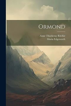 portada Ormond (en Inglés)
