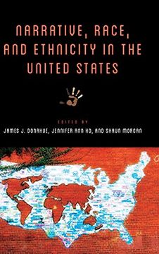 portada Narrative, Race, and Ethnicity in the United States (Hardback)