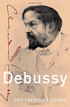 portada Debussy (Master Musicians Series)