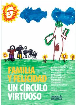 portada Familia y Felicidad: Un círculo virtuoso (in Spanish)