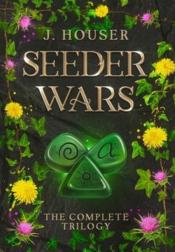portada Seeder Wars Omnibus: The Complete Trilogy (en Inglés)