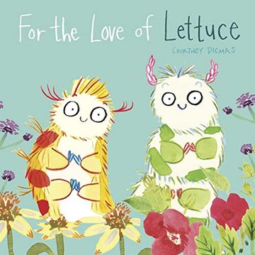 portada For the Love of Lettuce (Child'S Play Library)