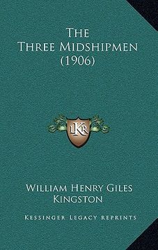 portada the three midshipmen (1906) (in English)