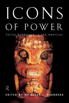 portada icons of power (en Inglés)