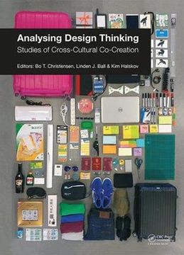 portada Analysing Design Thinking: Studies of Cross-Cultural Co-Creation (in English)