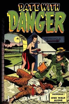 portada Date With Danger: Issue One (en Inglés)
