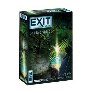 Exit La isla olvidada