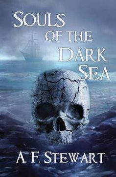 portada Souls of the Dark Sea (en Inglés)
