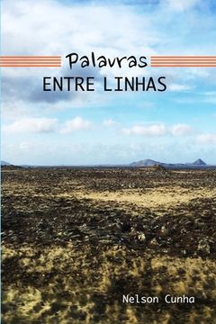 portada Palavras Entre Linhas (in Portuguese)