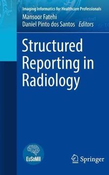 portada Structured Reporting in Radiology (en Inglés)