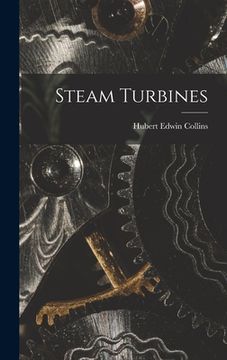 portada Steam Turbines (in English)