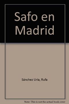 portada safo en madrid (in Spanish)