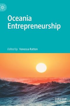 portada Oceania Entrepreneurship (en Inglés)