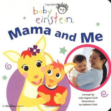 portada Baby Einstein: Mama and me (in English)