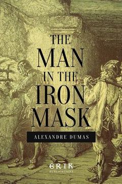 portada The Man In the Iron Mask