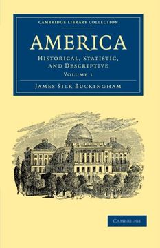 portada America 3 Volume Set: America - Volume 1 (Cambridge Library Collection - North American History) (en Inglés)